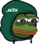FeelsJetsMan emote for Discord