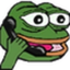 FeelsHelloMan emote for Discord