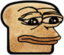 FeelsBreadMan emote for Discord