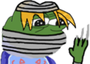 FeelsSheikMan static emote for Discord, Twitch and Slack