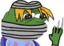 FeelsSheikMan emote for Discord