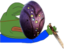 FeelsStabMan emote for Discord