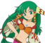 Feena emote for Discord