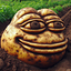 FeelsPotatoMan emote for Discord