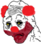 FeelsLikeClown emote for Discord