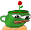FeelsPotMan emote for Discord