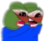 FeelsScreamMan emote for Discord