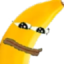 FeelsBananaMan emote for Discord