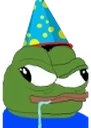 FeelsBirfMan static emote for Discord, Twitch and Slack