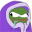 FeelsSpecialManSleepo emote for Discord