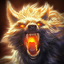 Fenrir emote for Discord
