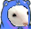 FerretLOL emote for Discord