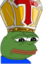 FeelsPopeMan emote for Discord