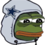 FeelsCowboysMan emote for Discord