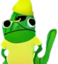 FeelsDalleMan emote for Discord