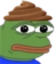 FeelsPoopMan emote for Discord