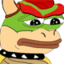 FeelsBowser emote for Discord