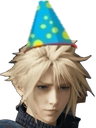 FeelsFinalFantasy7Rebirthdayman static emote for Discord, Twitch and Slack