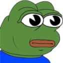 FeelsTrippyMan static emote for Discord, Twitch and Slack