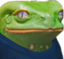 FeelsFrogMan emote for Discord