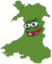 FeelsWelshMan emote for Discord