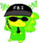 FEDERALAGENT emote for Discord