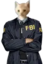 FederalAgent emote for Discord