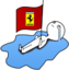 FerrariLost emote for Discord