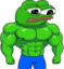 FeelsBuffMan emote for Discord