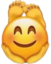 FeetUp emote for Discord