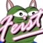 FeistBussy emote for Discord