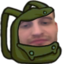FeelsCarriedMan emote for Discord