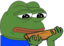 FeelsWoodgeMan emote for Discord