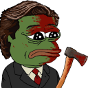 feelsBateman static emote for Discord, Twitch and Slack