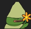 Feelsdankflower emote for Discord
