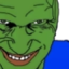 FeelsDeviousMan emote for Discord