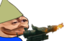 FeelsLULEgeTimeDankTurretMan emote for Discord