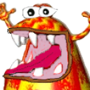 feelsblarggman static emote for Discord, Twitch and Slack