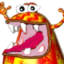 feelsblarggman emote for Discord