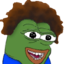 FeelsTriMan emote for Discord