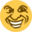 feels_scary emote for Discord