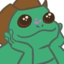 FeelsBeansMan emote for Discord