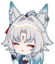 feicute emote for Discord