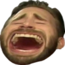 feralwOMEGALUL static emote for Discord, Twitch and Slack