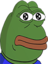 FeelsWeirdManFat emote for Discord