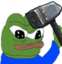 feelsdumbman emote for Discord
