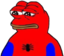 FeelsSpiderman emote for Discord