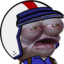 FeelsRaiderMan emote for Discord
