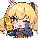 fennyGolden static emote for Discord, Twitch and Slack