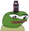 FeelsMadDank emote for Discord